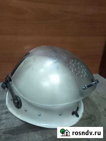 Шлем каска пожарного Петропавловск-Камчатский - изображение 1