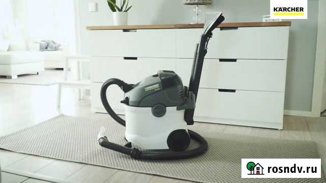 Аренда (Химчистка) моющего пылесоса Керхер Нижний Новгород - изображение 1