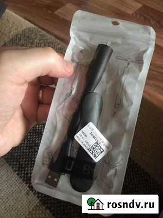 Вентилятор USB на гибкой ножке Лениногорск - изображение 1