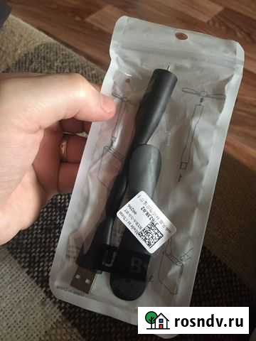 Вентилятор USB на гибкой ножке Лениногорск - изображение 1