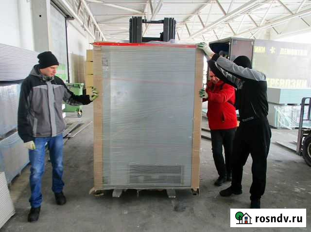 Грузчики Воронеж - изображение 1