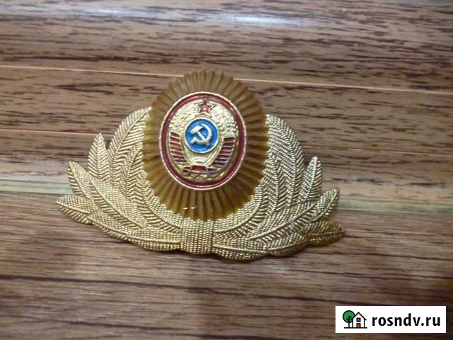Офицерская кокарда СССР Ижевск - изображение 1