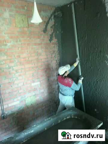 Строительные работы Губкин - изображение 1