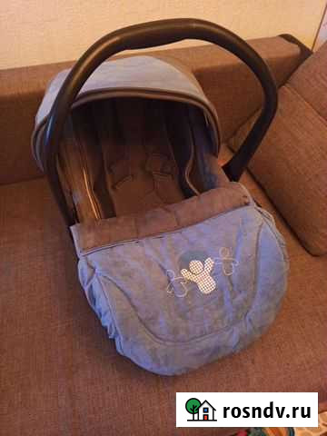Переноска для детей Тверь - изображение 1