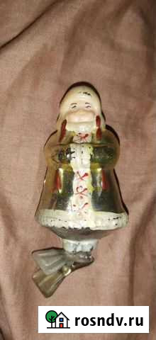 Ёлочные игрушки СССР Норильск - изображение 1