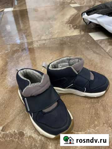 Ботинки теплые 21 Махачкала - изображение 1