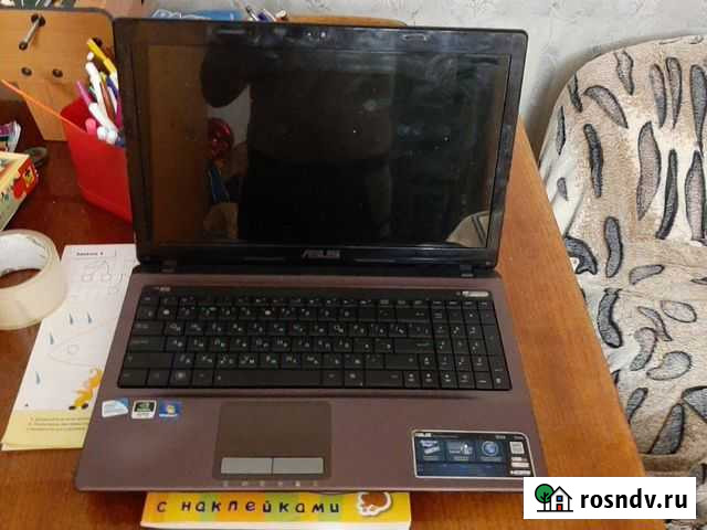 Asus Октябрьский - изображение 1