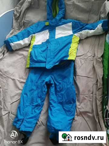 Зимний комбинезон 98 Калининград - изображение 1