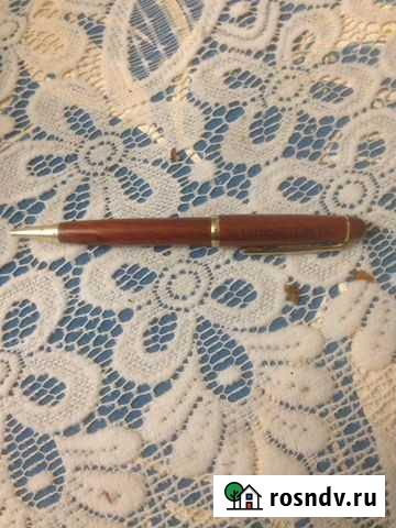 Ручка шариковая Сочи - изображение 1