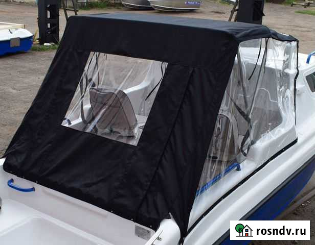 Беспл.дост.Неман-500каюта тент ходовой на дугах Волгоград - изображение 1