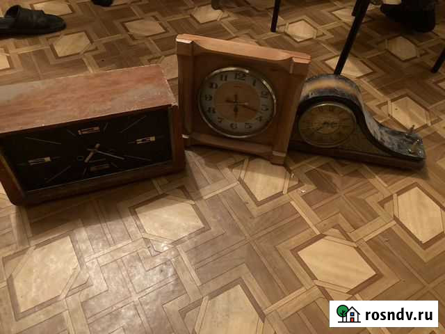 Настольные часы Белореченск - изображение 1