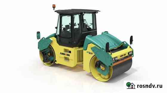 Каток двухвальцовый ammann ARX 110 Киров