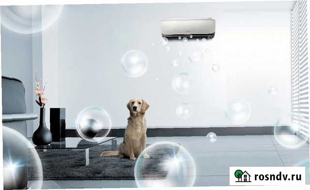 Обслуживание и ремонт сплит-систем Ростов-на-Дону - изображение 1