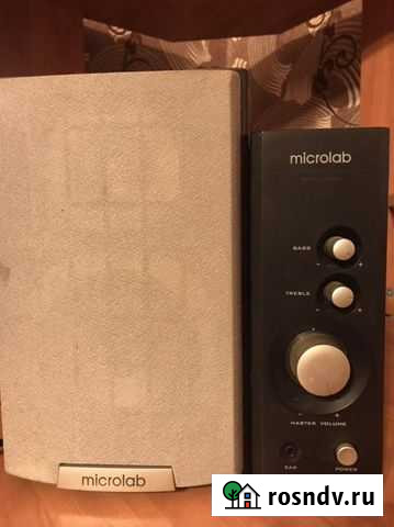 Колонки Калуга - изображение 1