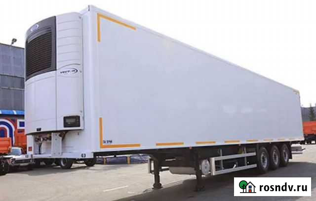 Полуприцеп рефрижератор Нефаз 93341-180, 2021 Пенза - изображение 1
