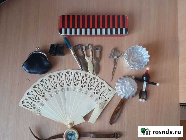 Пенал металлический, кошелечек, точилка Санкт-Петербург - изображение 1