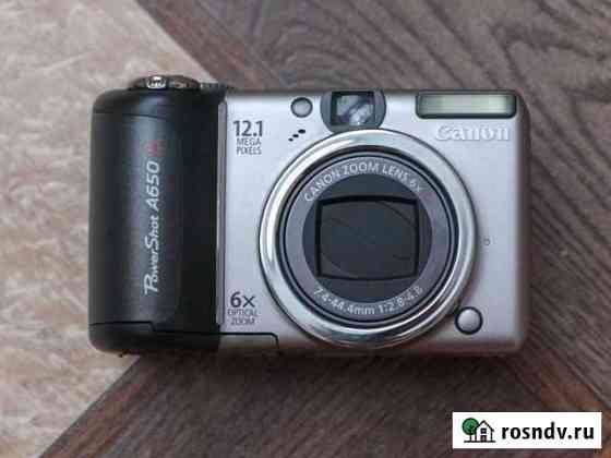 Canon A650 в идеале Барнаул
