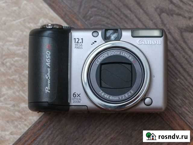 Canon A650 в идеале Барнаул - изображение 1