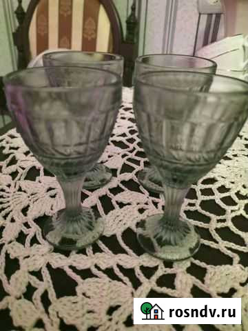 Рюмки-лафитники Кинешма - изображение 1