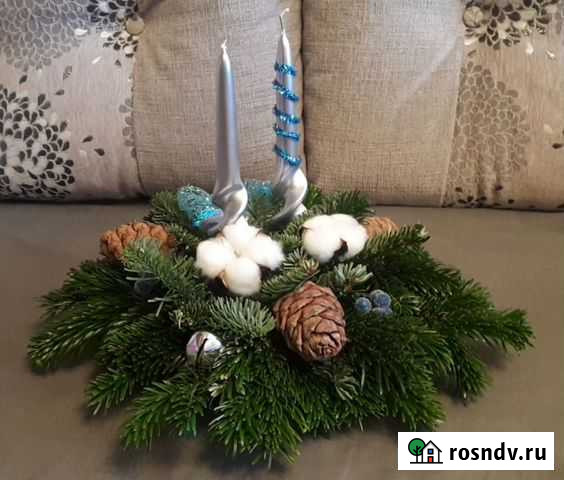 Новогодняя композиция Подольск - изображение 1