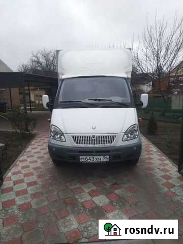 Грузоперевозки газель 5 метров Сальск - изображение 1