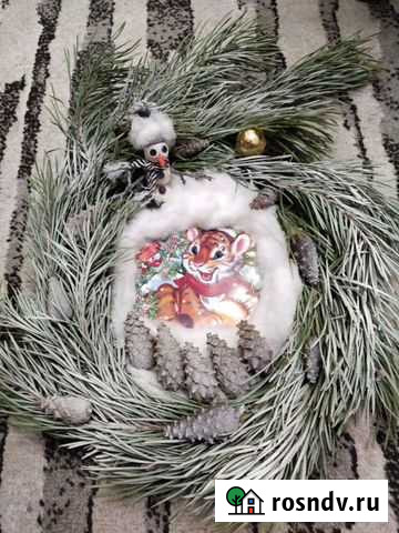 Поделки в сад Арзамас - изображение 1