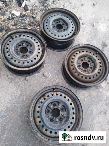 15 5*114,3 Воронеж - изображение 1