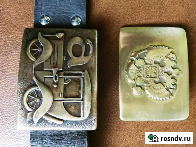 Пряжка Сокол - изображение 1