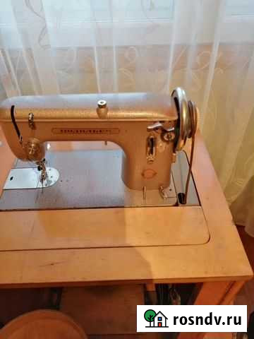 Швейная машина Подольск Моршанск - изображение 1