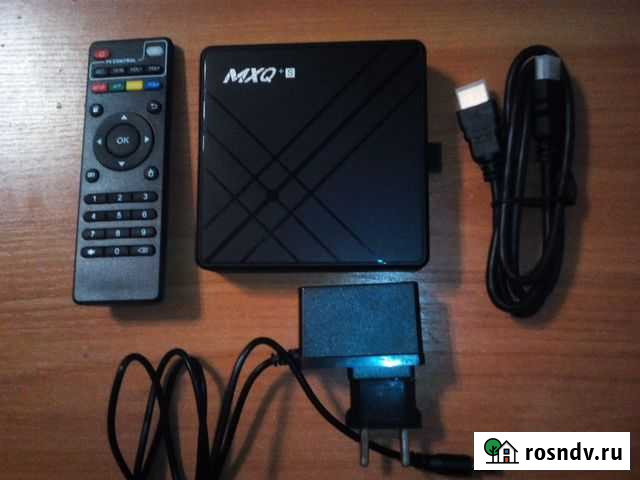 Смарт тв приставка Комсомольск - изображение 1