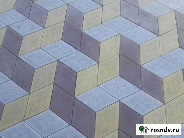 Укладка брусчатки и тратуарной плитки+ аделшни Горно-Алтайск - изображение 1