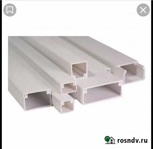 Гофра пнд, кабель-канал, вентиляция пластиковая Железногорск - изображение 1