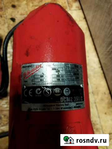 Двигатель для алмазного бурения Королев - изображение 1