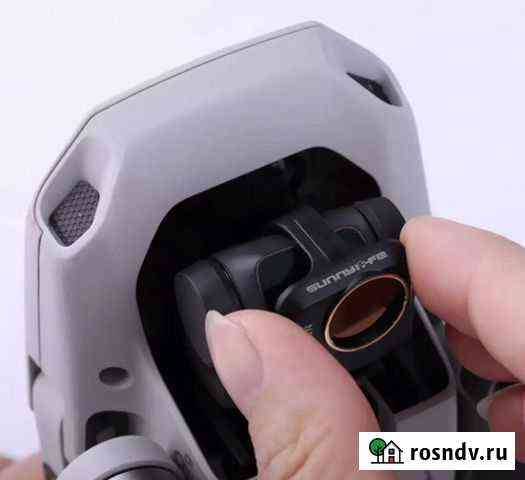 Фильтр 4,16,32 ND sunnylife для dji mini 2 Туапсе