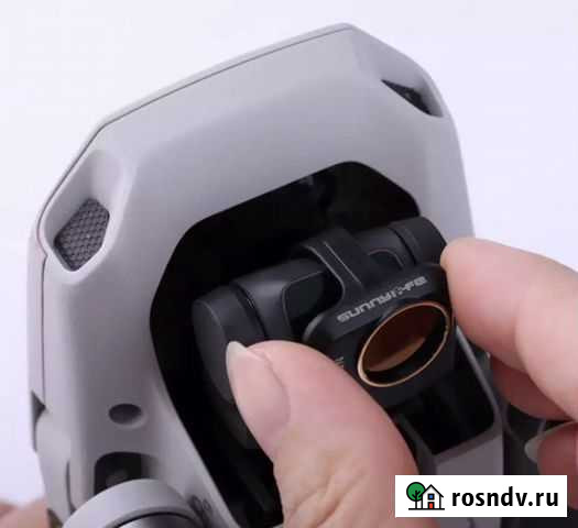 Фильтр 4,16,32 ND sunnylife для dji mini 2 Туапсе - изображение 1