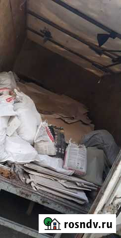 Вывоз мусора, перевозка Уфа - изображение 1