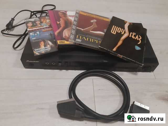 DVD плеер Pioneer Самара - изображение 1
