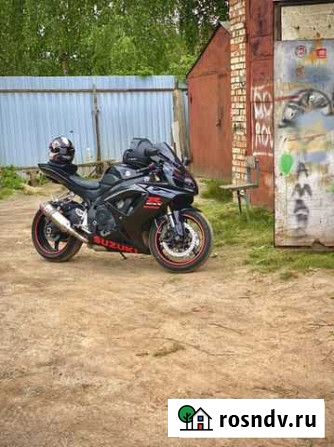 Suzuki gsx r-600 Великие Луки - изображение 1