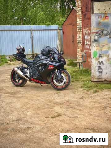 Suzuki gsx r-600 Великие Луки - изображение 1