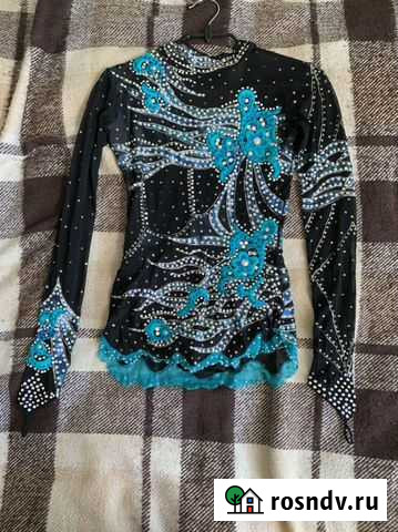 Купальник для художественной гимнастики Санкт-Петербург - изображение 1