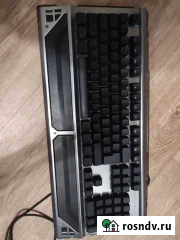 Игровая механическая клавиатура Чебоксары - изображение 1