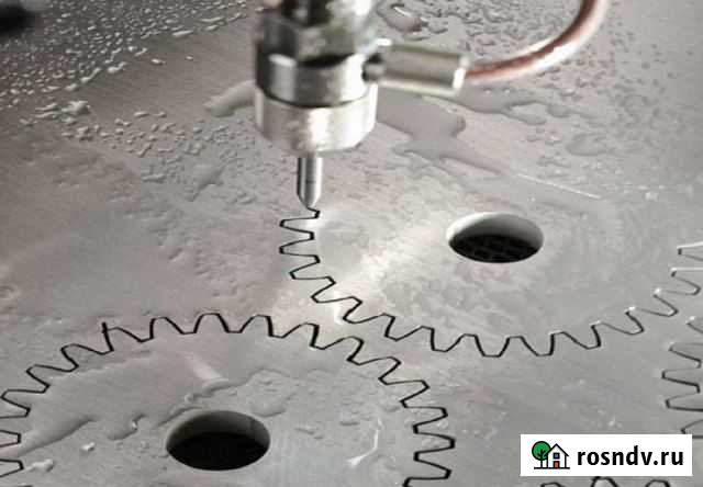 Гидроабразивная резка Калининград - изображение 1