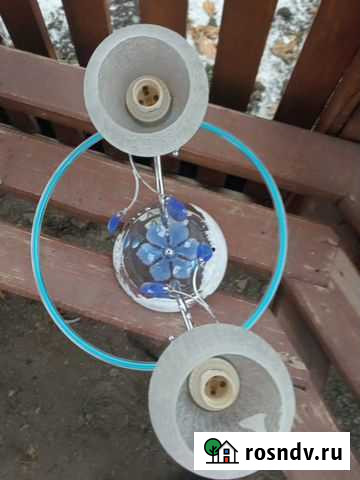 Люстра Альметьевск - изображение 1