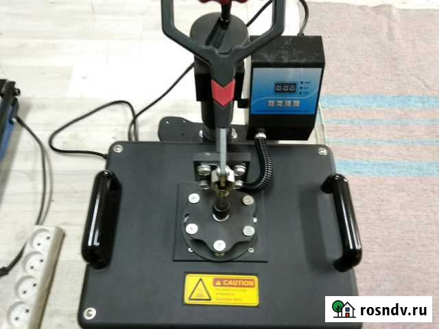 Термопресс 8в1 Сочи - изображение 1