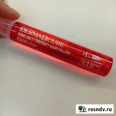 Филлер для волос с розовой солью Pink Salt Therapy Нижний Новгород - изображение 1