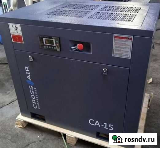 Винтовой компрессор Назрань - изображение 1