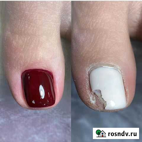 Маникюр педикюр покрытие Сыктывкар - изображение 1