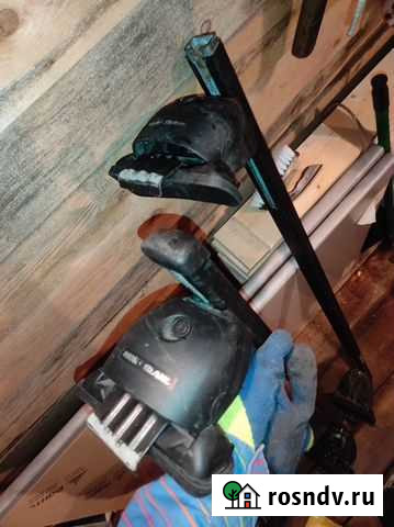 Багажник на крышу Mont Blanc на Octavia Всеволожск - изображение 1