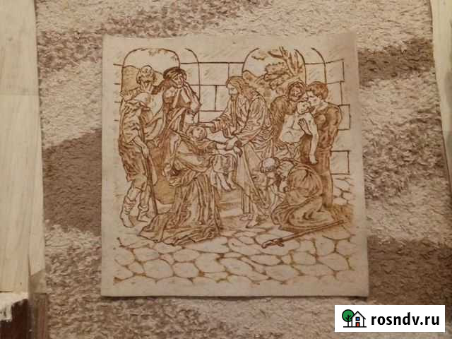 Картина Кинешма - изображение 1