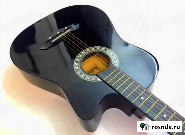 Гитара шестиструнная Пятигорск - изображение 1